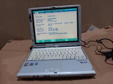 Fujitsu Lifebook T4220 Laptop Tablet PC Core 2 Duo @ 2 GHz 12.1" LCD Screen Pen for sale  Shipping to South Africa