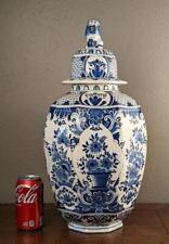 Antique delft handpainted d'occasion  Expédié en Belgium