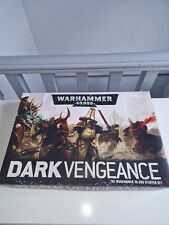 Warhammer 40k dark for sale  WOLVERHAMPTON