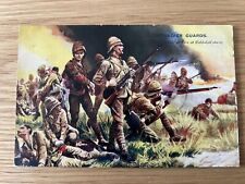 Patriotic postcard. grenadier for sale  FAREHAM