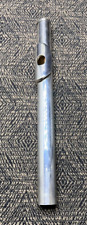 Solid silver flute for sale  Haslett