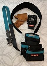 Makita tool belt for sale  Martinsville