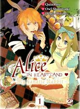 Alice heartland fanatic usato  Roma