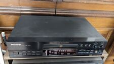 pioneer cd recorder pdr609 for sale  YORK