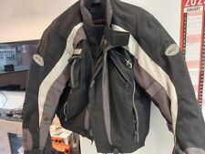 Spada motorcycle jacket for sale  WATFORD