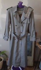 Nuage trench coat for sale  ANSTRUTHER