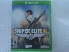 Sniper Elite III Xbox One Usado comprar usado  Enviando para Brazil