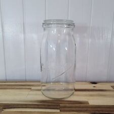 Le Parfait VTG 3L frasco de vidro transparente recipiente de preservação francês para armazenamento de cozinha comprar usado  Enviando para Brazil