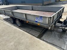 ifor williams 16ft trailer for sale  ROCHFORD