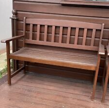 Garden bench seat for sale  ILFORD
