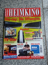 Zeitschrift heimkino 2007 gebraucht kaufen  Herzogenrath