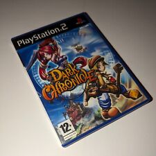 Dark Chronicle AKA Dark Cloud 2 (2003 PAL PS2) Manual e Testado, usado comprar usado  Enviando para Brazil