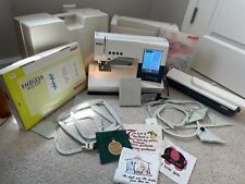 Used, Pfaff Creative 2144 Sewing &Embroidery Machine-WITH EXTRAS -Professionally Svc'd for sale  Indianapolis