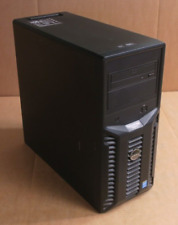 Servidor em torre Dell PowerEdge T110 II Pentium G645 4GB Ram 2x 1TB HDD 4 compartimentos, usado comprar usado  Enviando para Brazil