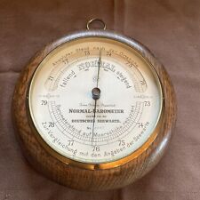 Alt schönes barometer gebraucht kaufen  Buchenbühl,-Ziegelstein