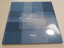 Catalogo orologi longines usato  Novara