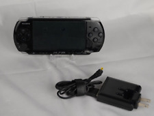 Sony PSP-3000 Piano Black Handheld System with 2GB Memory Card Tested + Working, used for sale  Shipping to South Africa
