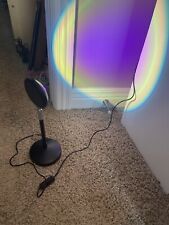 Sunset lamp projector for sale  Fort Wayne