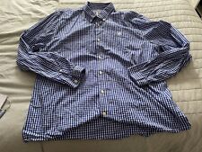 Xxl blue gingham for sale  NEWPORT