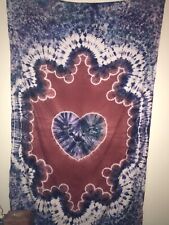 Psychedelic tapestry twin for sale  Harrison