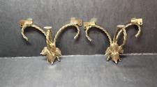 Twisted brass leaves for sale  Dardanelle