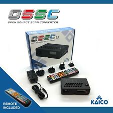 Ossc scart component for sale  Shipping to Ireland