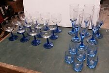 Servizio sei bicchieri usato  Vivaro Romano