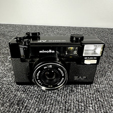 Minolta matic point for sale  Chattanooga