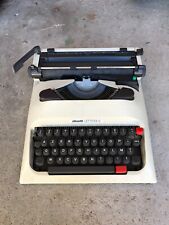 Machine écrire olivetti d'occasion  Manosque