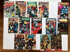Punisher issue mixed for sale  Mount Kisco