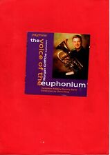 Euphonium Solos - Morgan Griffiths - YBS Brass Band - Voice of the Euphonium comprar usado  Enviando para Brazil