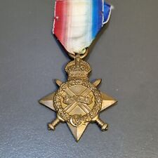 Ww1 1914 star for sale  INVERNESS