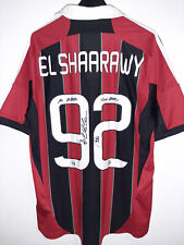 Maglia calcio milan usato  Italia