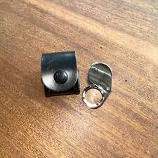 Jewellers loupe case for sale  STAFFORD