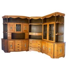 Credenza scomponibile vintage for sale  Shipping to Ireland