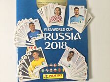 2018 Panini FIFA World Cup Russia Player Stickers Album #1 - 259 for sale  Shipping to South Africa