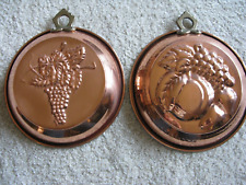 Pair decorative copper for sale  Bottineau