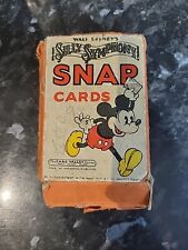 Walt disney 1930 for sale  LIVERPOOL