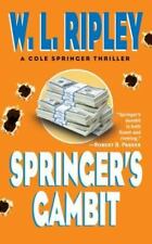 Springer's Gambit por Ripley, W. L. comprar usado  Enviando para Brazil