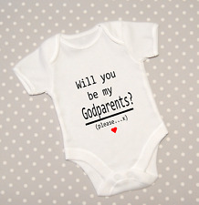 Godparents baby grow for sale  Shipping to Ireland