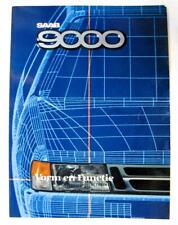 Saab 9000 car for sale  LEICESTER