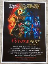 Iron maiden future for sale  PERTH