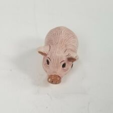 Pink pig carving for sale  Loveland