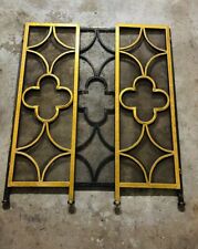 Modern panel iron for sale  Kansas City
