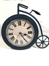 Bicycle desk clock for sale  Blanchester