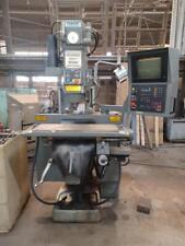 Used, Bridgeport Series 1 Interact CNC Knee Mill, 1990 - 3 Axis CNC for sale  Alexandria