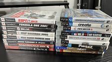 Used, Lot of 17 PS3 and PS2 Games / 1 is PS4 / All in Working Condition / Fallout . . for sale  Shipping to South Africa