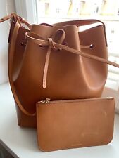 Mansur gavriel bucket usato  Spedire a Italy