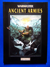 Warmaster ancient armies for sale  MILTON KEYNES
