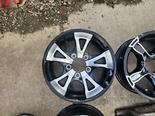 Aluminum trailer wheel for sale  Lima